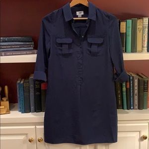 Old Navy shirt dress